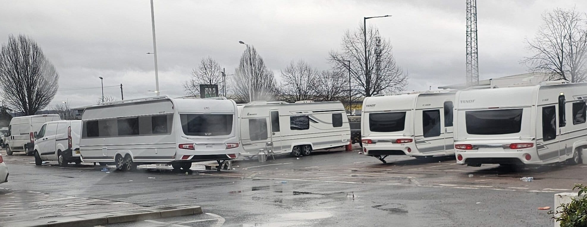 caravans