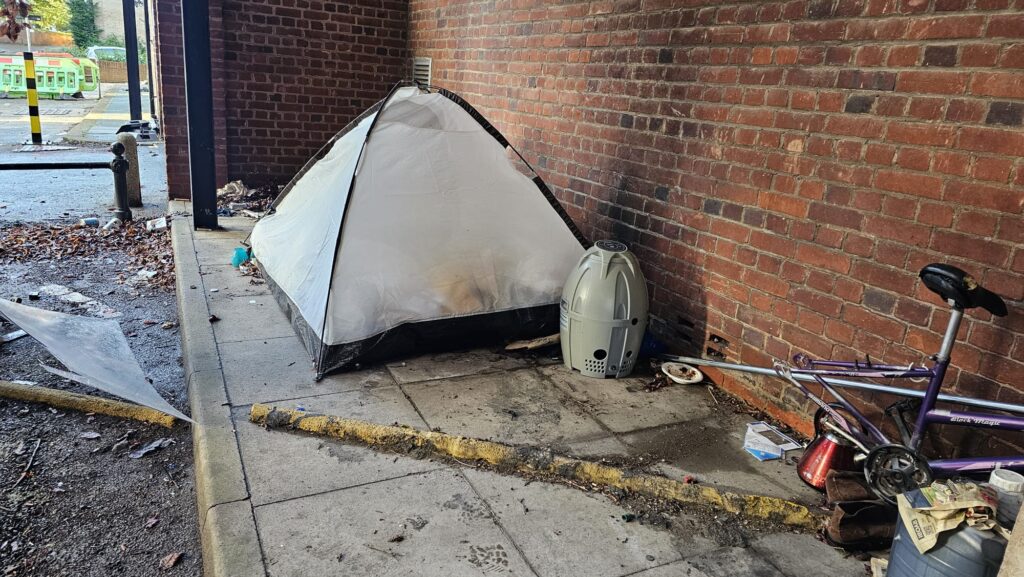 Tent