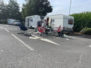 caravan