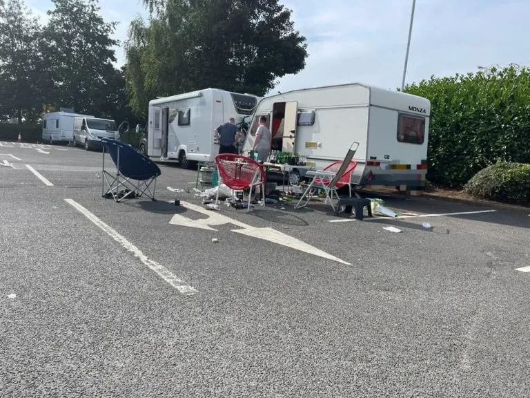 caravan